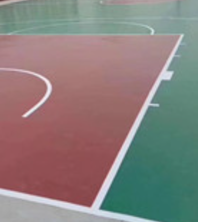 淮北篮球场地坪维修全方案